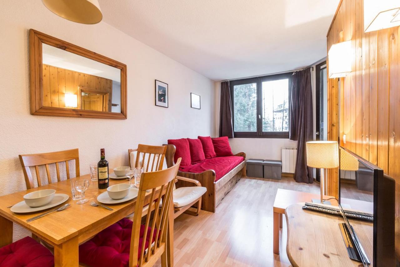 Apartment Chamois Blanc 2B - Comfortable Chamonix Mont Blanc Haven Eksteriør bilde