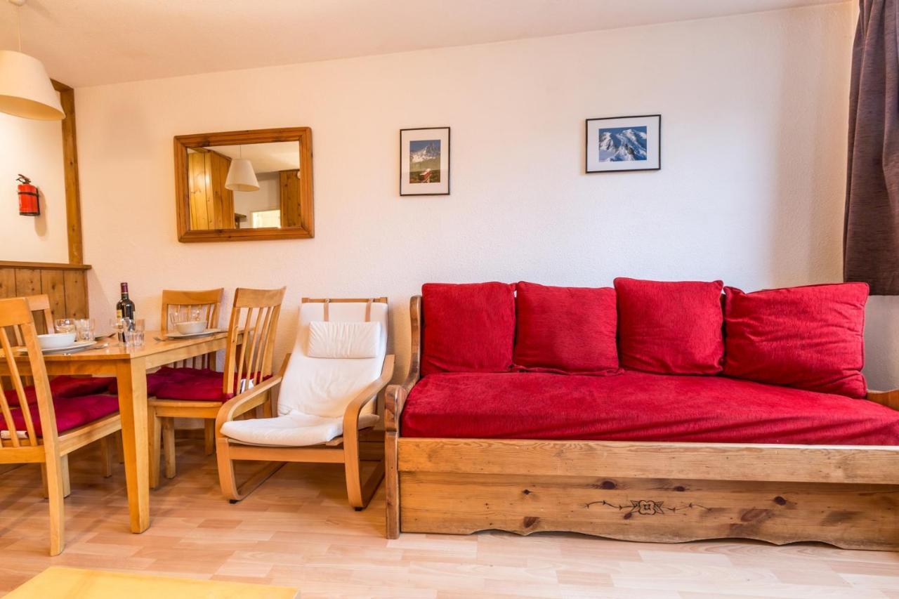 Apartment Chamois Blanc 2B - Comfortable Chamonix Mont Blanc Haven Eksteriør bilde