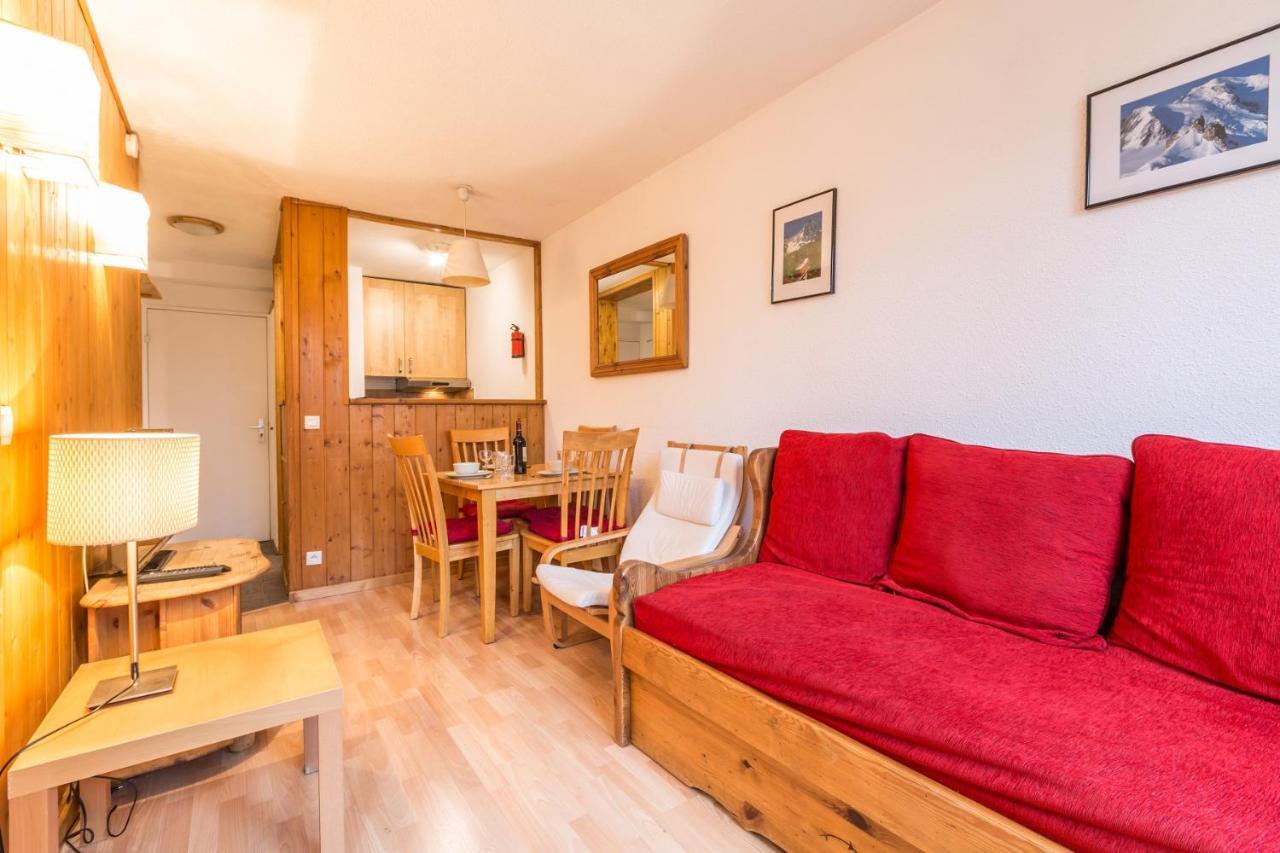 Apartment Chamois Blanc 2B - Comfortable Chamonix Mont Blanc Haven Eksteriør bilde