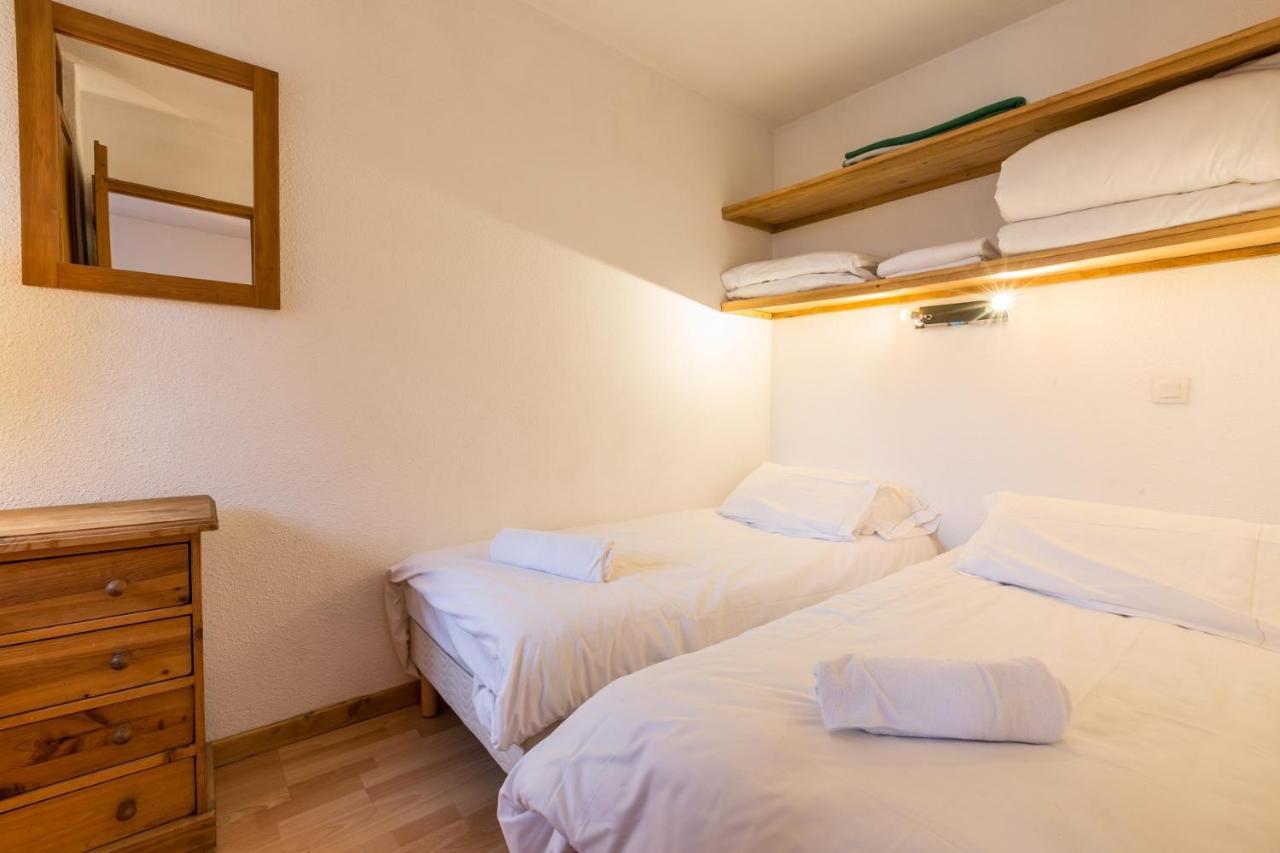 Apartment Chamois Blanc 2B - Comfortable Chamonix Mont Blanc Haven Eksteriør bilde